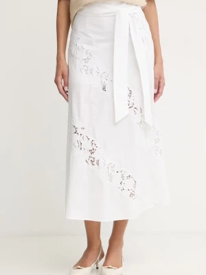 Twinset spódnica bawełniana