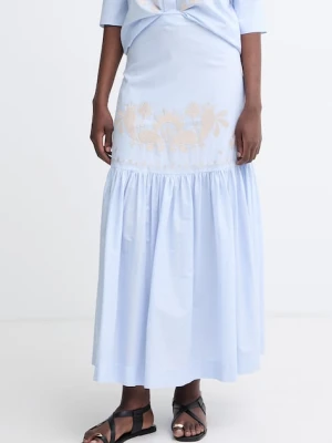 Twinset spódnica bawełniana