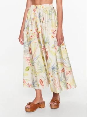 TWINSET Spódnica midi 231TT2495 Kolorowy Regular Fit