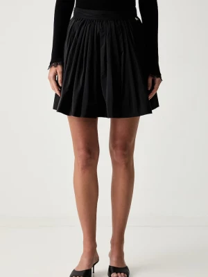 Twinset spódnica rozkloszowana czarny