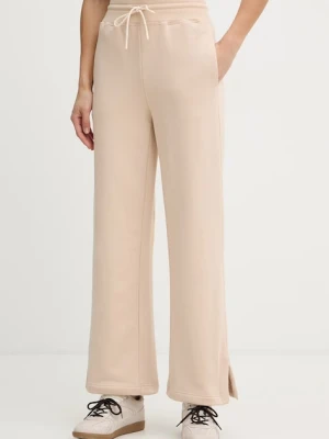 Twinset spodnie dresowe bawełniane