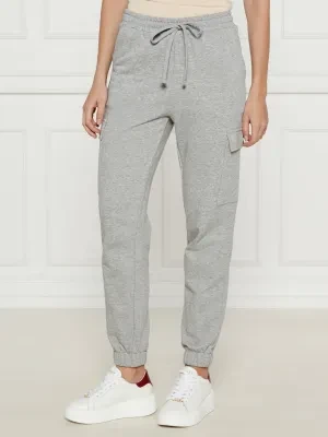TWINSET Spodnie dresowe | Regular Fit