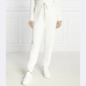 TWINSET Spodnie dzianinowe | Regular Fit