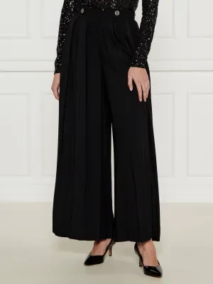 TWINSET Spodnie | flare fit