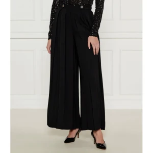 TWINSET Spodnie | flare fit