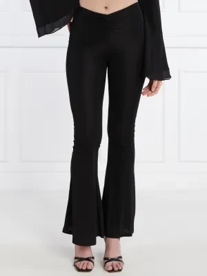 Zdjęcie produktu TWINSET Spodnie | flare fit