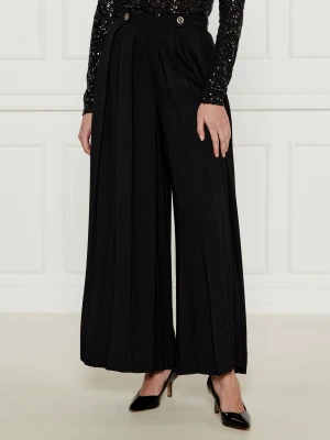 TWINSET Spodnie | flare fit