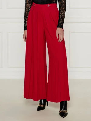 TWINSET Spodnie | flare fit