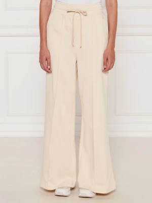 TWINSET Spodnie | flare fit