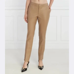 TWINSET Spodnie | Regular Fit
