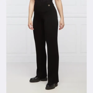 TWINSET Spodnie | Regular Fit | high waist