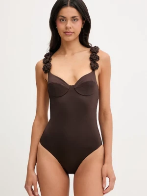 Twinset strój kąpielowy jednoczęściowy damski