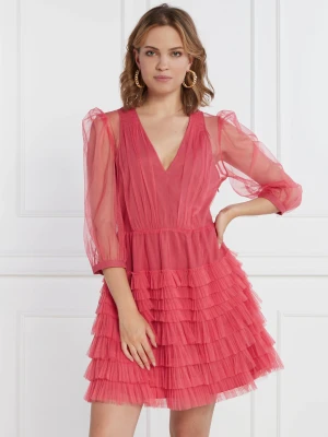 TWINSET Sukienka malinowy