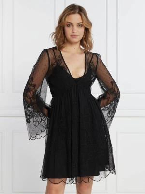 TWINSET Sukienka czarny