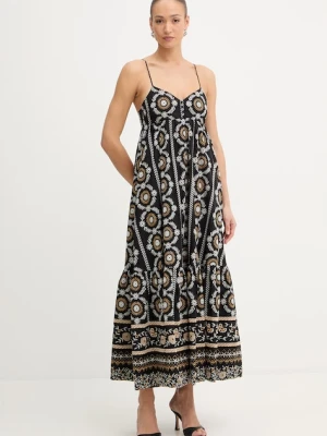 Twinset sukienka bawełniana