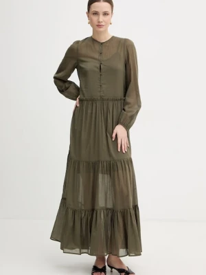 Twinset sukienka bawełniana