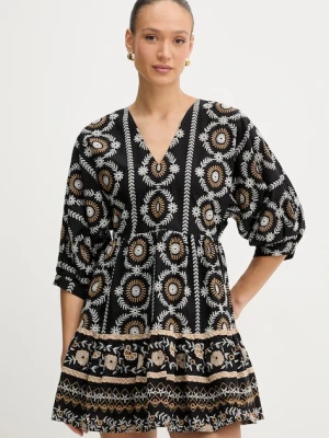 Twinset sukienka bawełniana