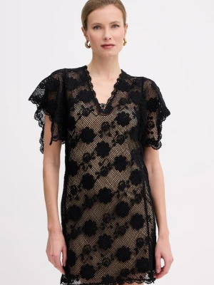 Twinset sukienka bawełniana