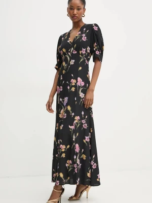 Twinset sukienka czarny
