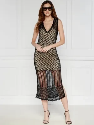 TWINSET Sukienka + halka