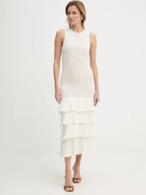 Twinset sukienka letnia bawełniana