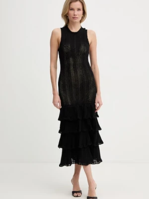 Twinset sukienka letnia bawełniana