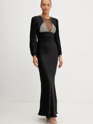 Twinset sukienka wiskozowa