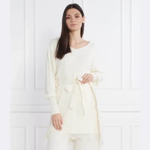 TWINSET Sukienka | z dodatkiem wełny