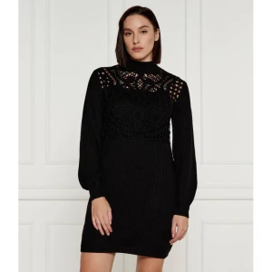 TWINSET Sukienka | z dodatkiem wełny