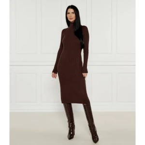 TWINSET Sukienka | z dodatkiem wełny