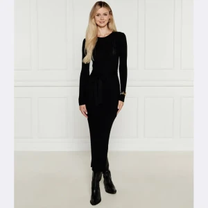 TWINSET Sukienka z paskiem