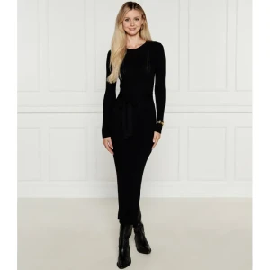 TWINSET Sukienka z paskiem