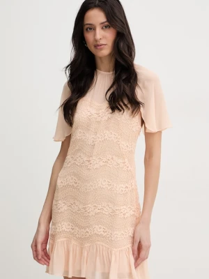 Twinset sukienka z wiskozą