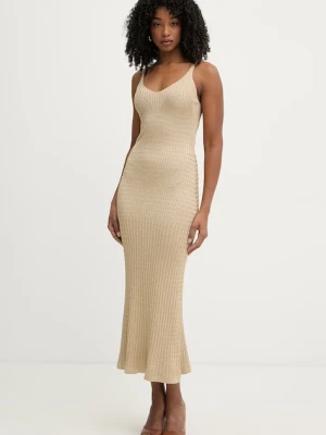 Twinset sukienka z wiskozą