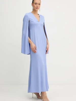 Twinset sukienka z wiskozy