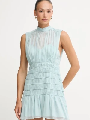 Twinset sukienka z wiskozy