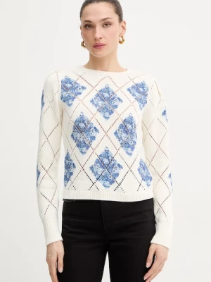 Twinset sweter bawełniany