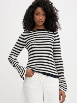 Twinset sweter damski z bawełną