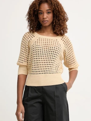 Twinset sweter damski z bawełną