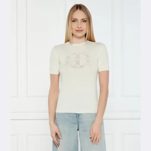 TWINSET Sweter LUPETTO | Slim Fit