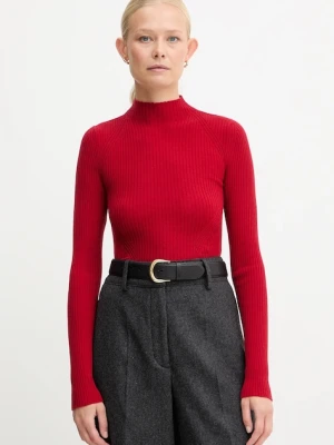 Twinset sweter wełniany