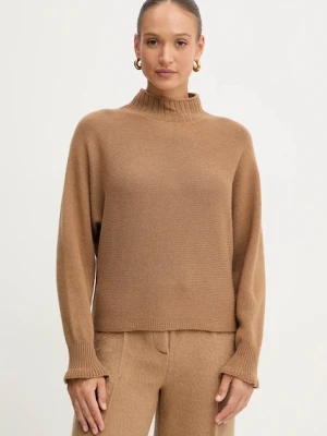 Twinset sweter z dodatkiem wełny