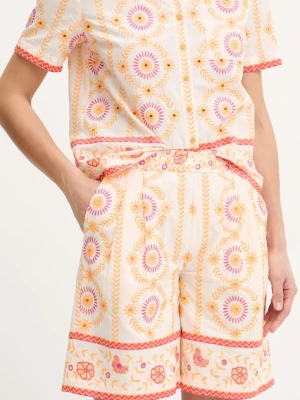 Twinset szorty bawełniane