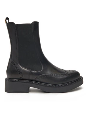 TWINSET Sztyblety 242TGT090 Czarny