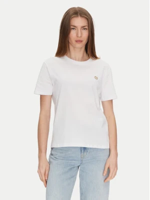 TWINSET T-Shirt 251TP2074 Biały Regular Fit