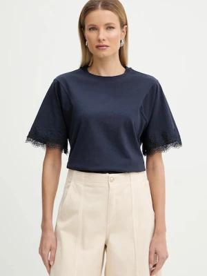 Twinset t-shirt bawełniany