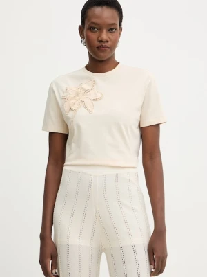 Twinset t-shirt bawełniany