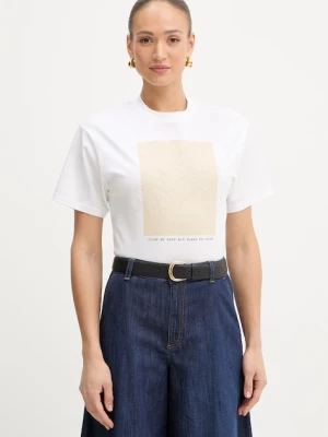 Twinset t-shirt bawełniany