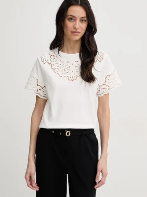 Twinset t-shirt bawełniany