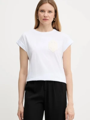 Twinset t-shirt bawełniany